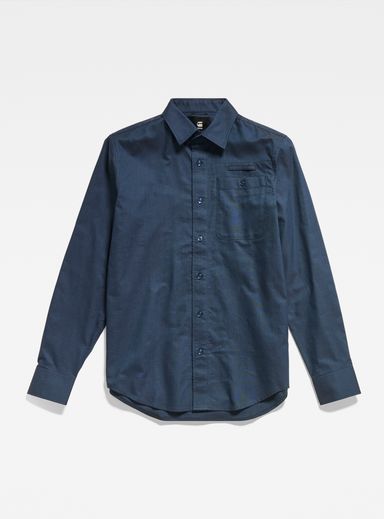 Bristum 2.0 Slim Shirt | マルチカラー | G-Star RAW® JP